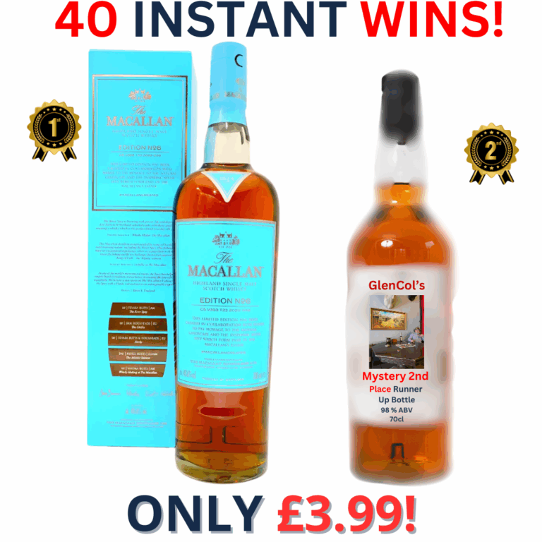 Macallan Edition No.6